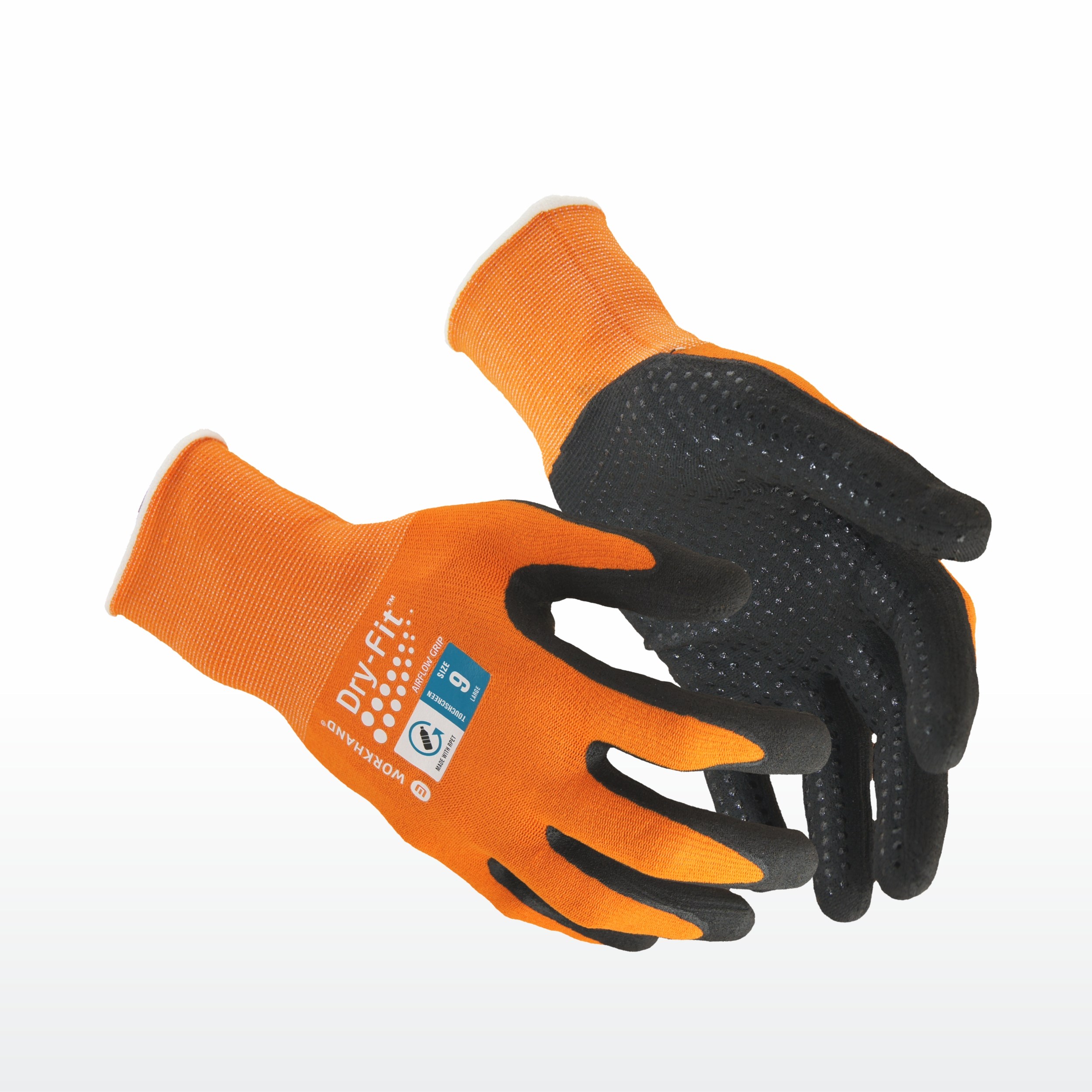 Workhand® Dry-Fit Airflow Grip